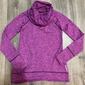 Reebok Long Sleeve Sweatshirt